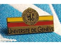 Université de Genève 1559 - Женева Швейцария