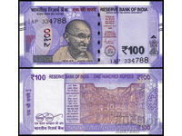 ❤️ ⭐ India 2019 100 Rupees UNC New ⭐ ❤️