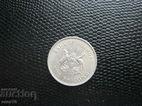 Uganda 1 Shilling 1966