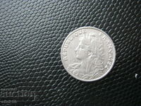 France 25 centimes 1903