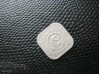 Нидерландия  5  цент  1929