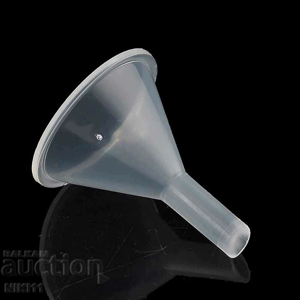 A small funnel for filling essential oils and perfumes with price 1.50 BGN | € 0.77 A small funnel for filling essential oils and perfumes with price 1.50 BGN | € 0.77