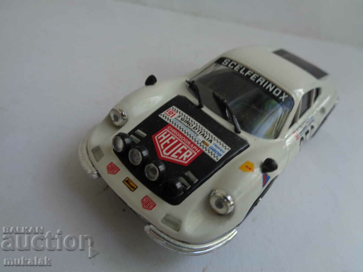 1:43 VITESSE FERRARI DINO TOY CAR MODEL - 5 1:43 VITESSE FERRARI DINO TOY CAR MODEL - 5