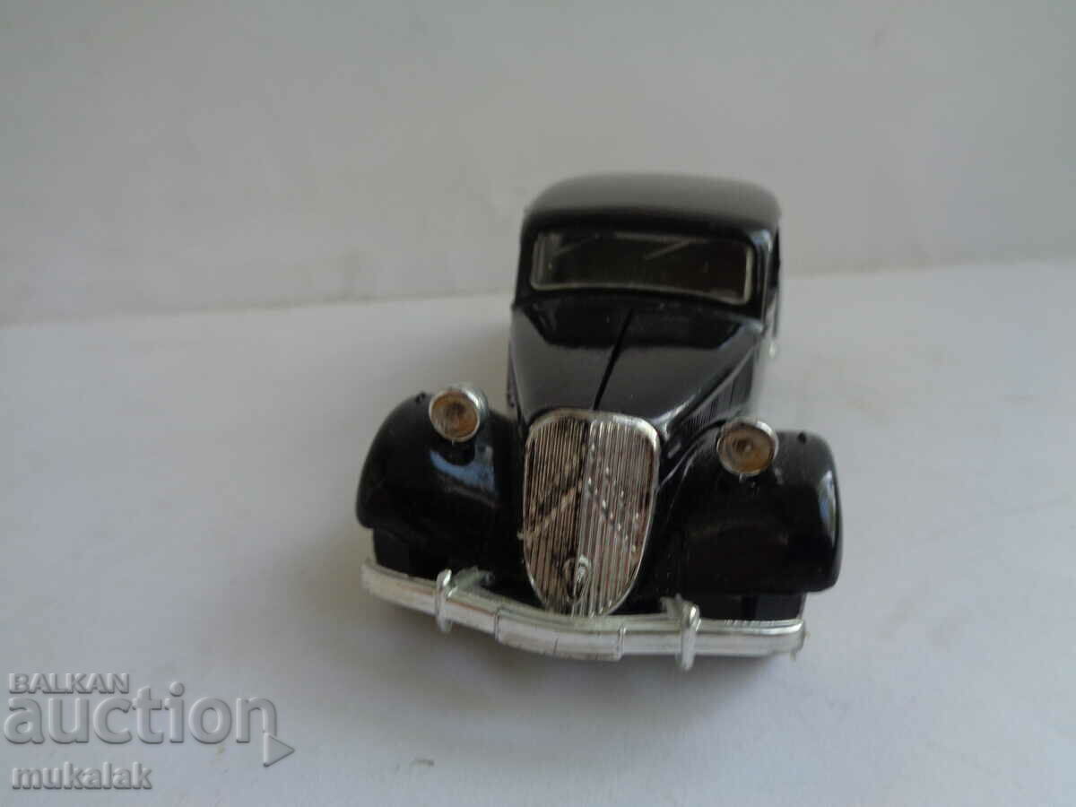 1:43 SOLIDO CITROEN 15 SIX TOY TROLLEY MODEL with price 15.00 BGN | € 7.67 1:43 SOLIDO CITROEN 15 SIX TOY TROLLEY MODEL with price 15.00 BGN | € 7.67