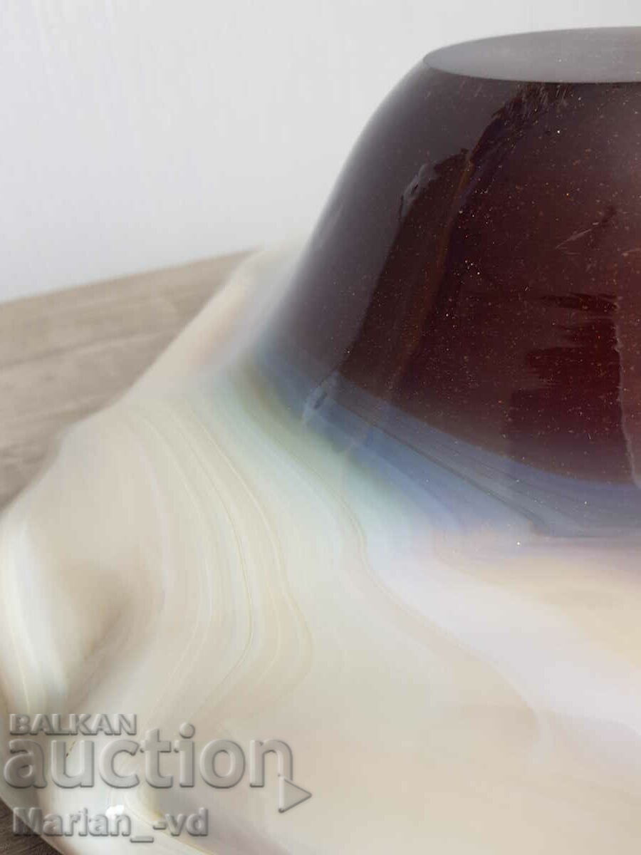 Antique porcelain fruit bowl - 5 Antique porcelain fruit bowl - 5