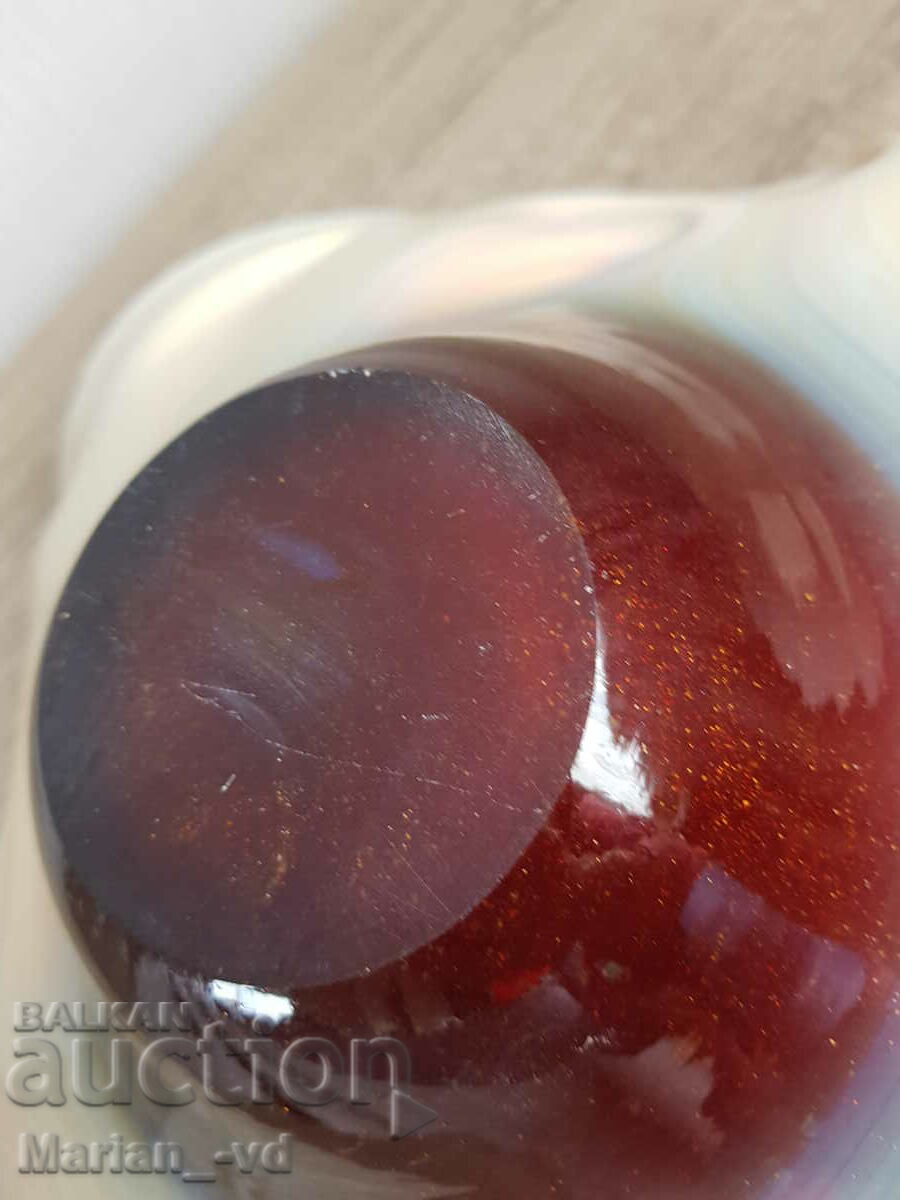 Antique porcelain fruit bowl - 6 Antique porcelain fruit bowl - 6