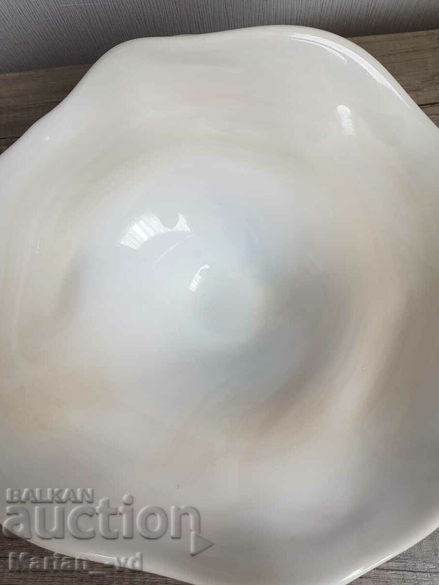 Antique porcelain fruit bowl - 7 Antique porcelain fruit bowl - 7