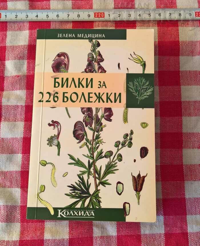 Herbs for 226 ailments