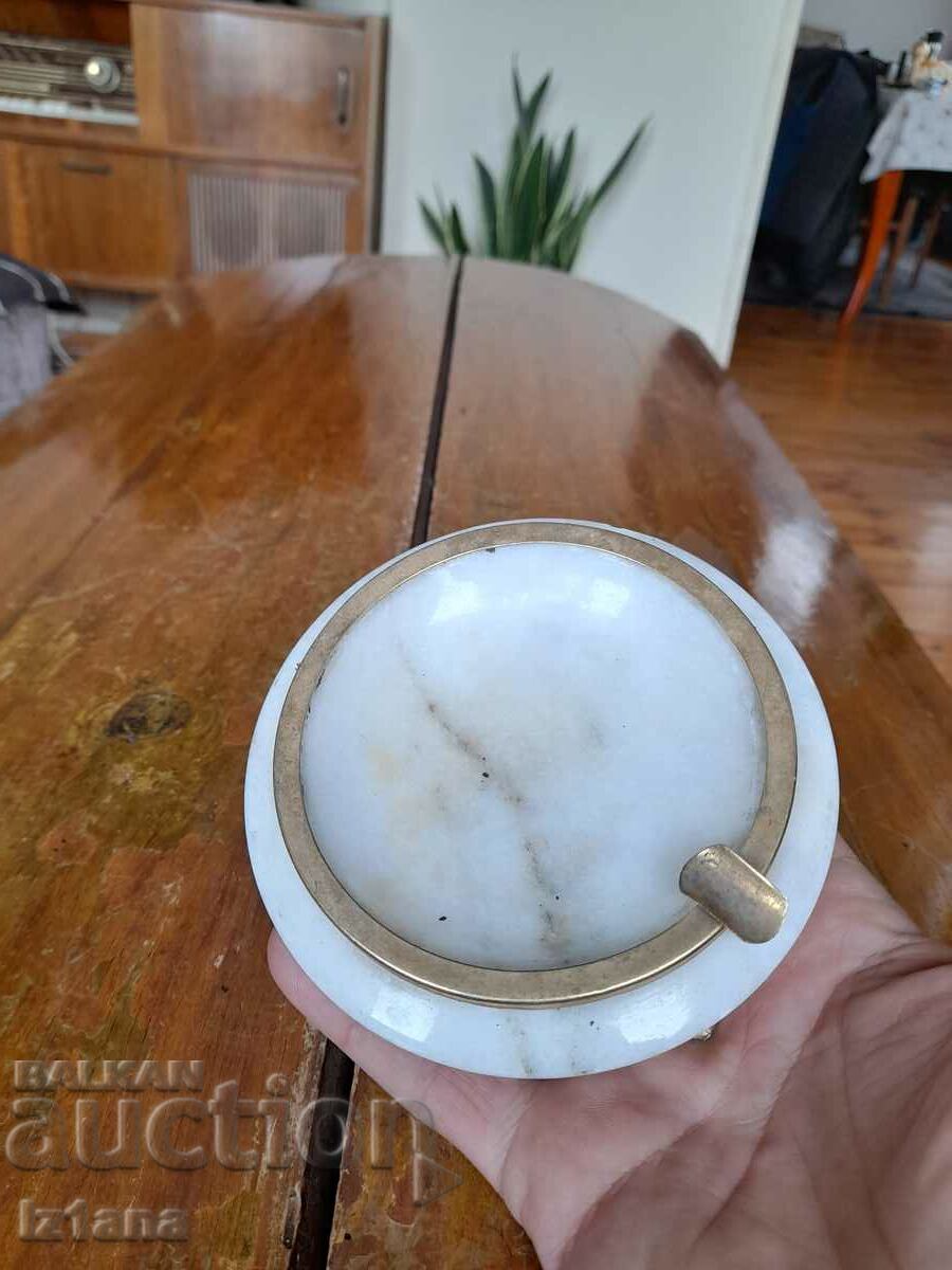 Δημοπρασία Παλιό Μαρμάρινο Τασάκι