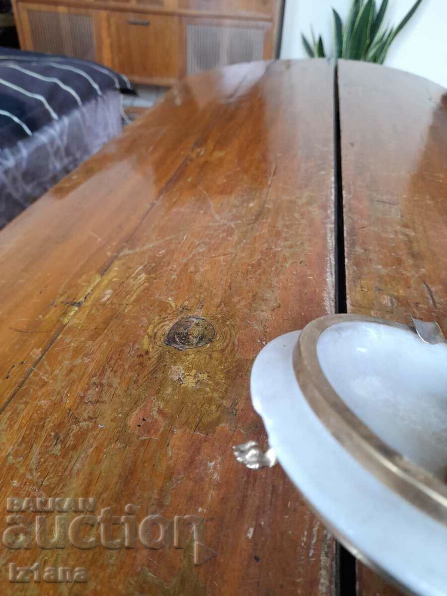 Παλιό Μαρμάρινο Τασάκι - 5