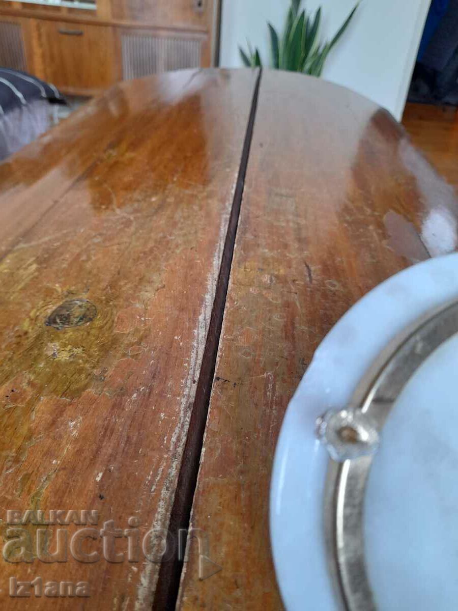 Παλιό Μαρμάρινο Τασάκι - 6