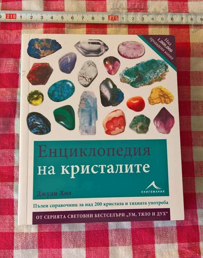 Encyclopedia of Crystals 1