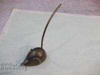 Bronze mouse - 60 g.