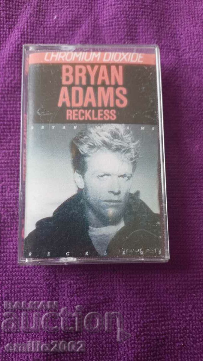 Аудио касета Bryan Adams