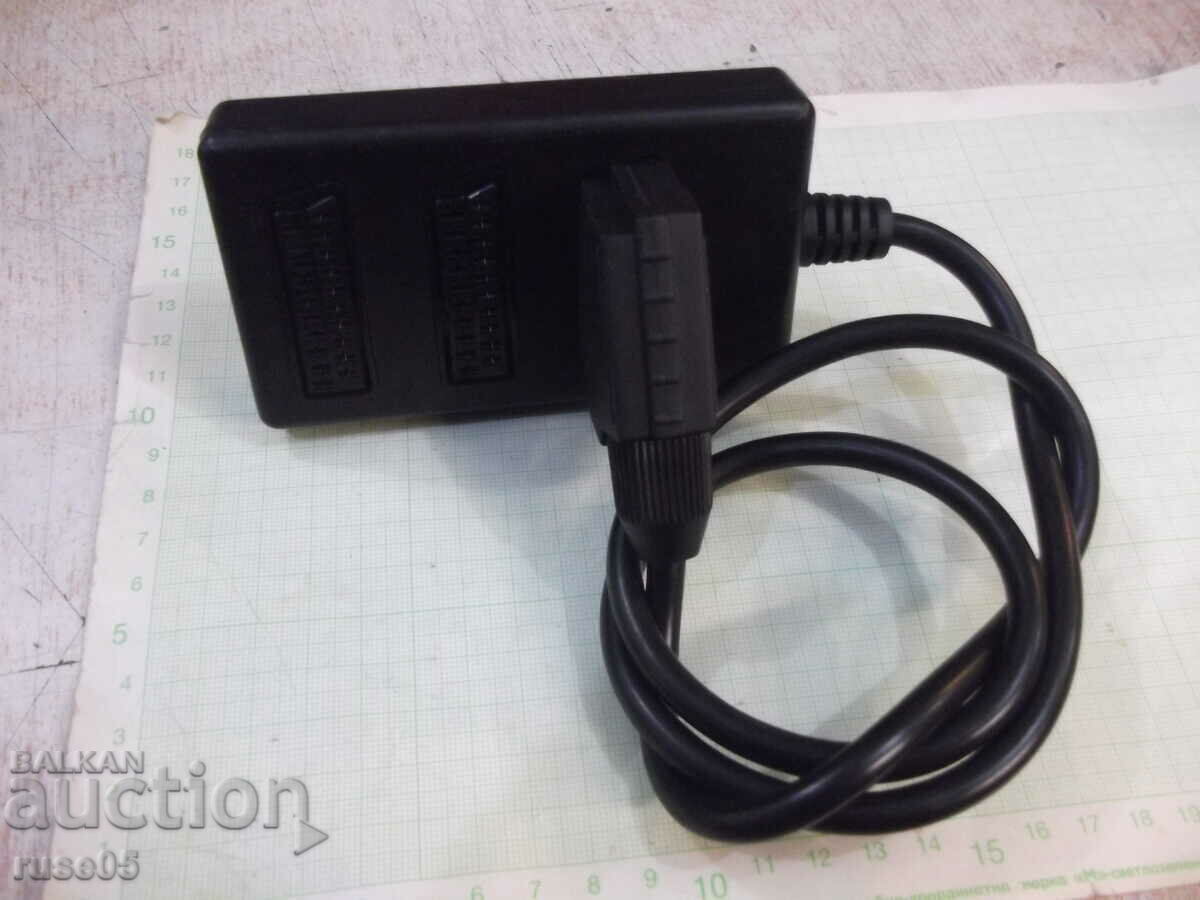 Scartbook cable with a splitter of three sockets new - 1 - 7