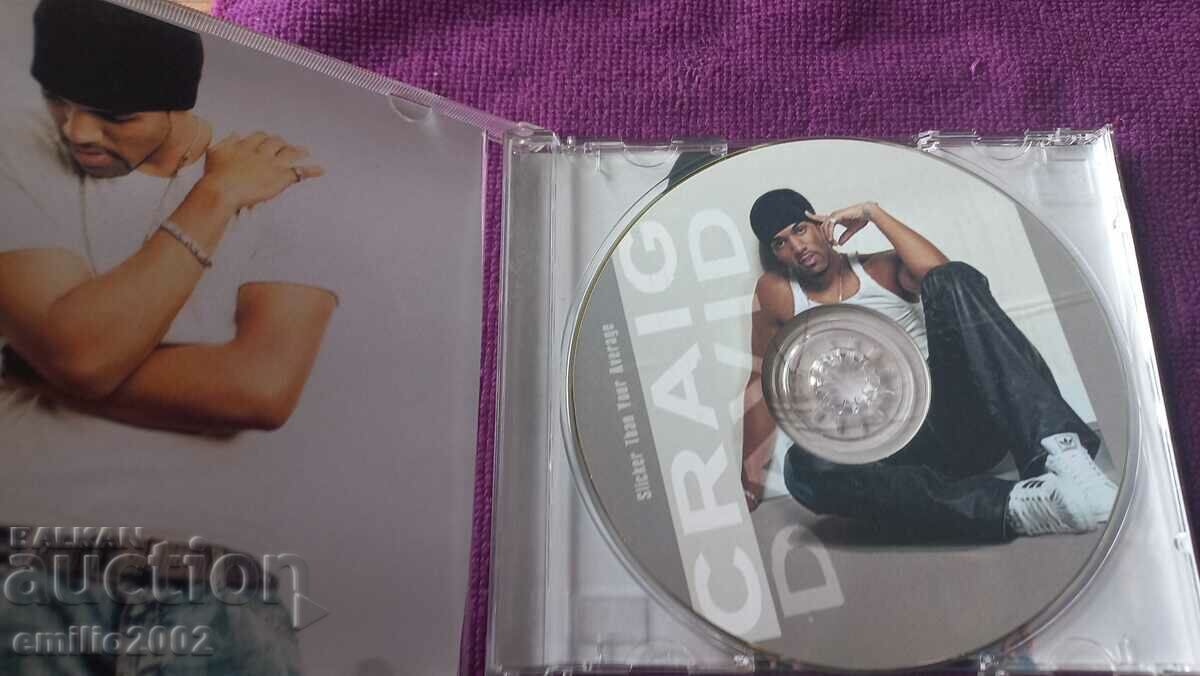 Audio CD Craig David with price 2.99 BGN | € 1.53 Audio CD Craig David with price 2.99 BGN | € 1.53