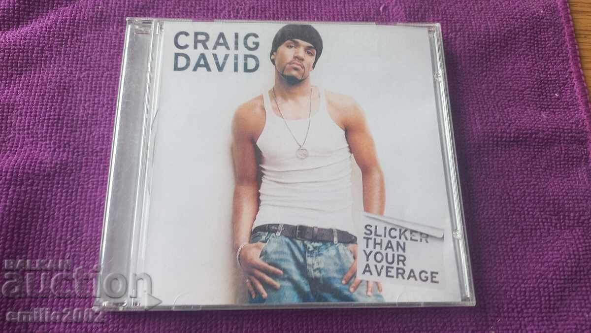CD ήχου Craig David
