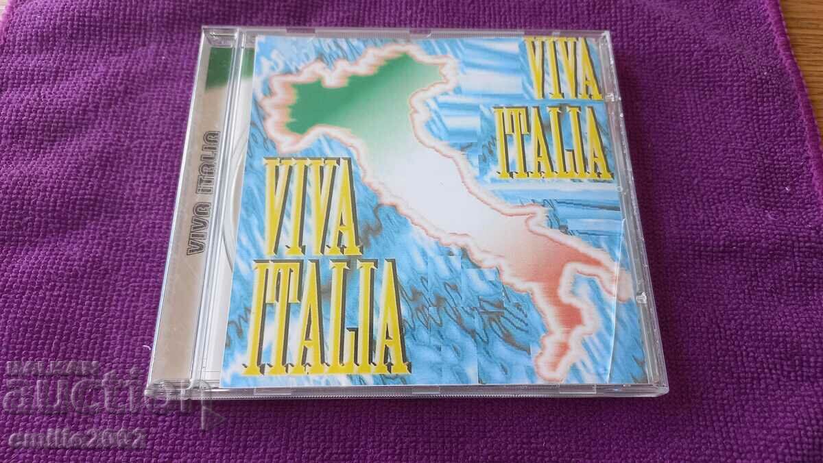 CD ήχου Viva Italia