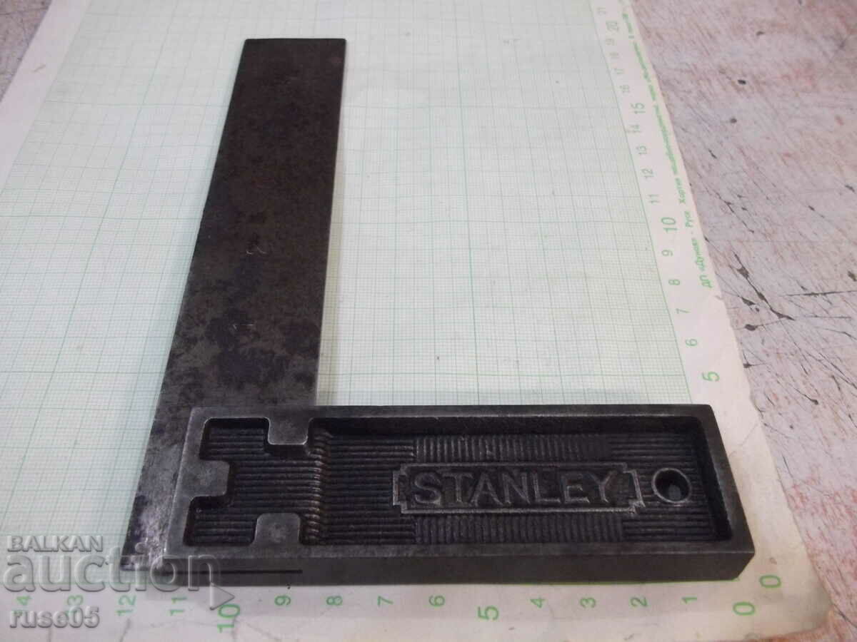 Auction Corner "STANLEY" American metal Auction Corner "STANLEY" American metal