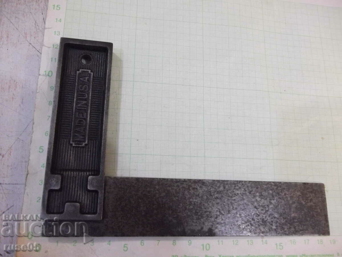 Corner "STANLEY" American metal - 5 Corner "STANLEY" American metal - 5