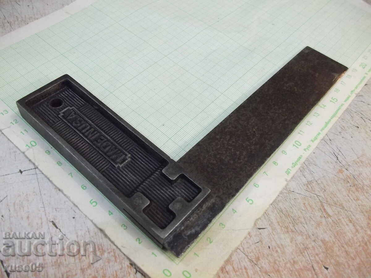 Corner "STANLEY" American metal - 6 Corner "STANLEY" American metal - 6