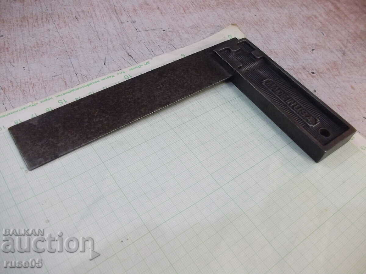 Corner "STANLEY" American metal - 7 Corner "STANLEY" American metal - 7