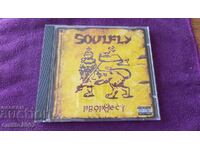 CD audio Soulfly