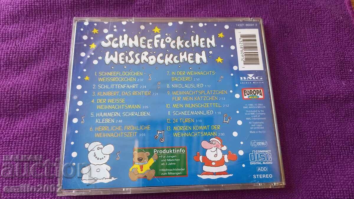 Auction  Audio CD Schneeflokchen