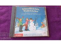 CD audio Schneeflokchen