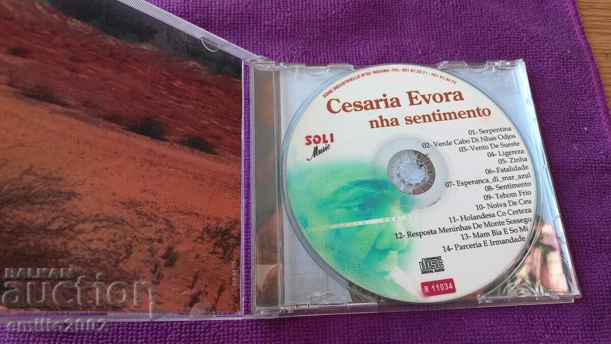 Аудио CD Cesaria Evora с цена € 0.99 | 1.94 лв.
