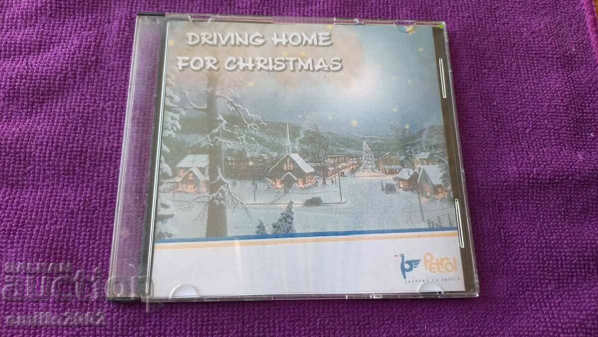 CD audio Conducerea acasă de Crăciun