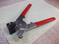 Pliers new for cutting and breaking ceramic and faience tiles