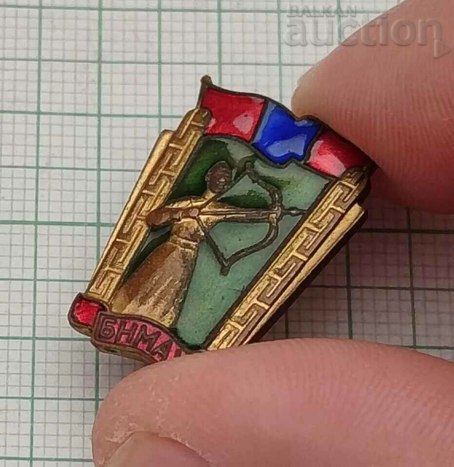 Delivery of GTO ARCHERY MONGOLIA B.N.M.A.U. EMAIL BADGE Delivery of GTO ARCHERY MONGOLIA B.N.M.A.U. EMAIL BADGE