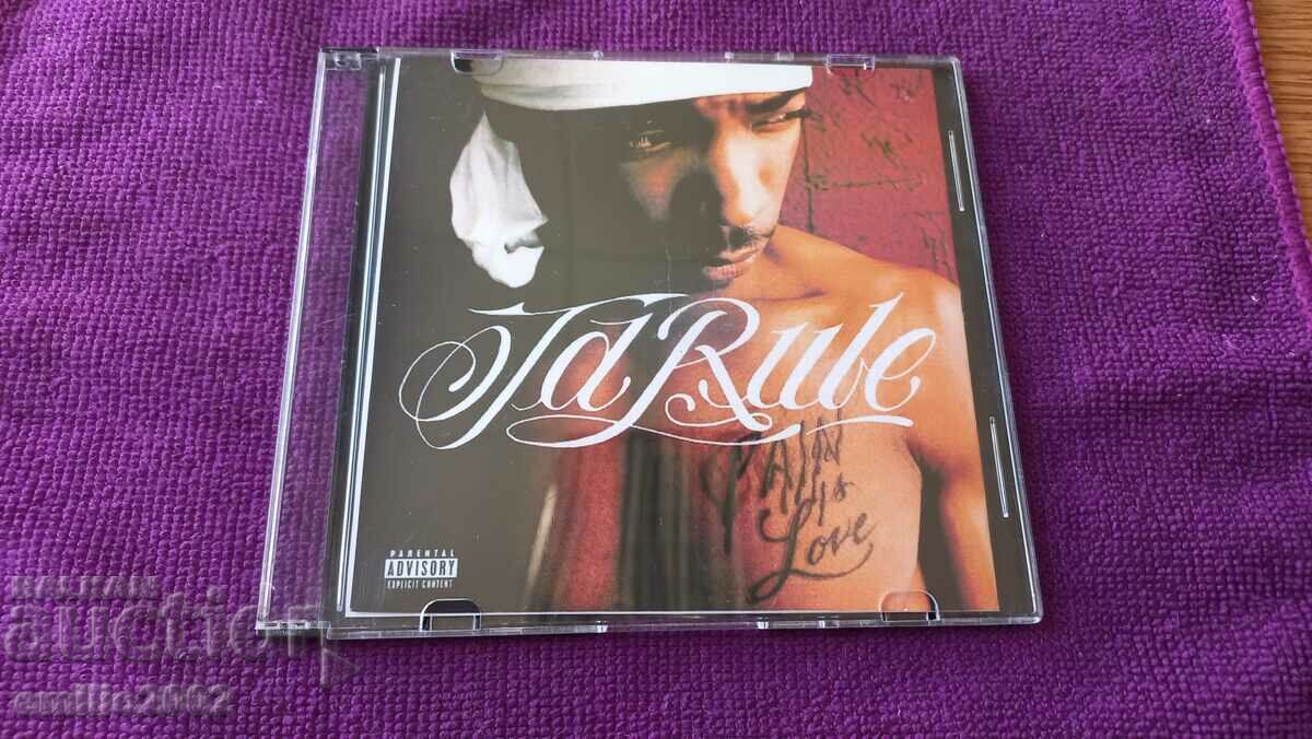 CD audio Ja Rule