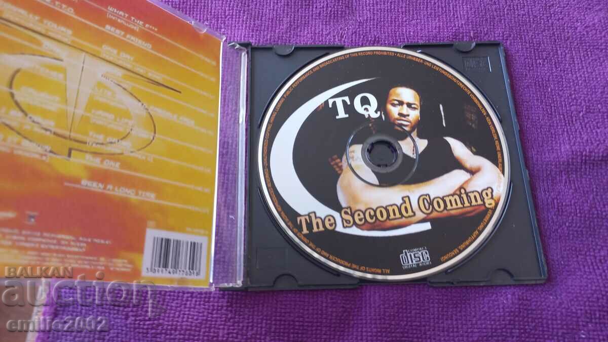 CD audio TQ cu preț 2.99 BGN | € 1.53 CD audio TQ cu preț 2.99 BGN | € 1.53
