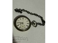 ZENITH Grand Prix Paris 1900 Pocket Watch