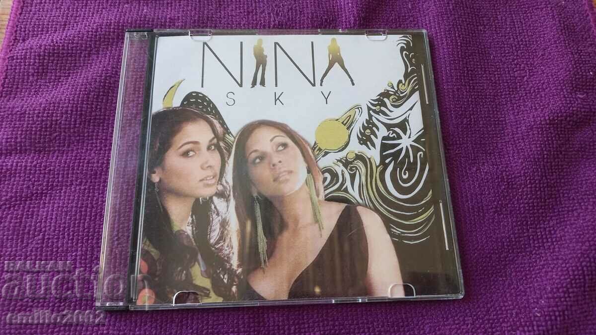 CD audio Nina Sky