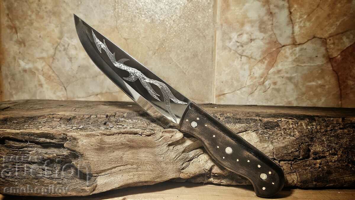 Boutique Knife - Original craftsmanship - Unique