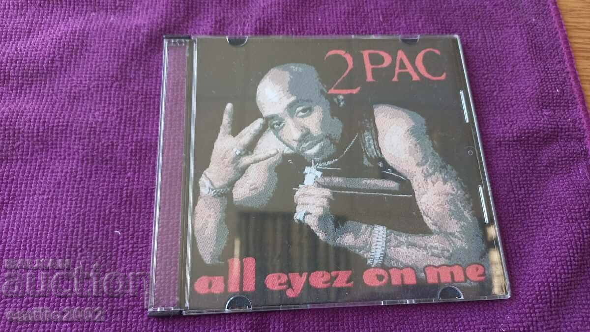 Аудио CD 2Pac