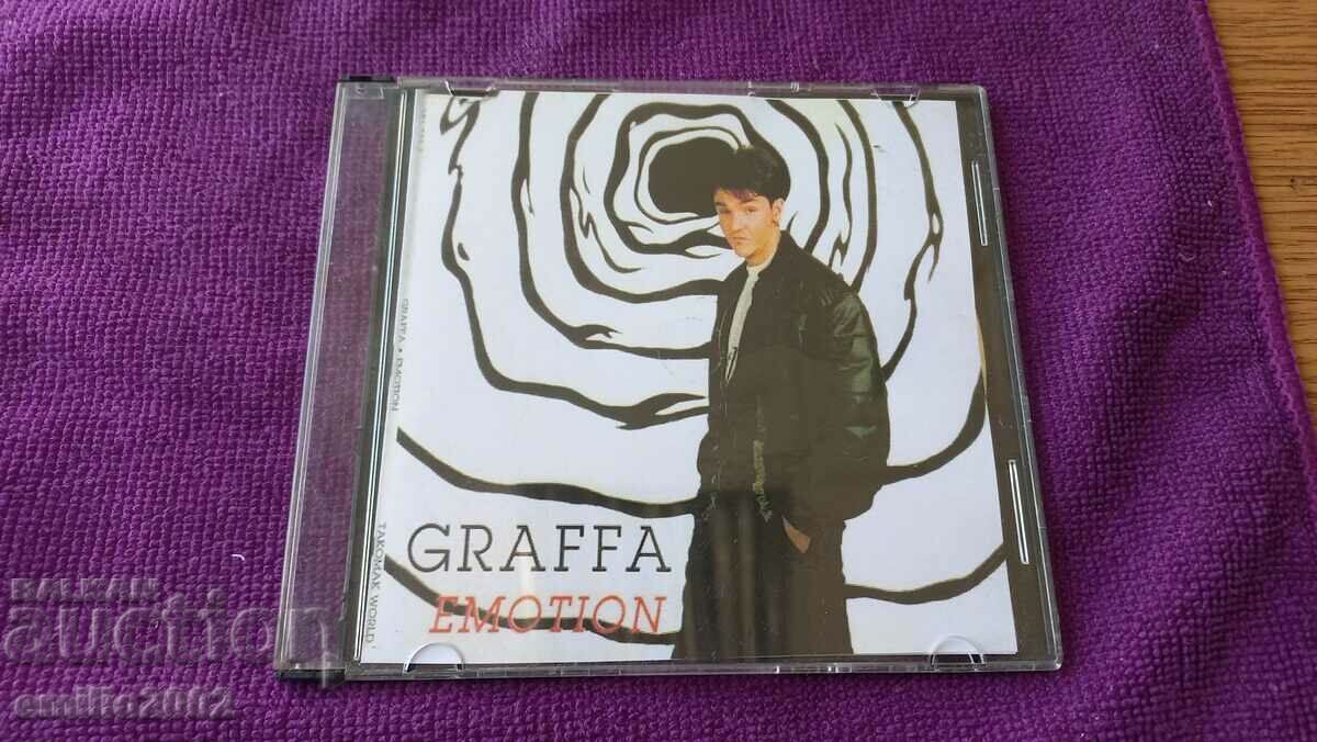 Аудио CD Graffa