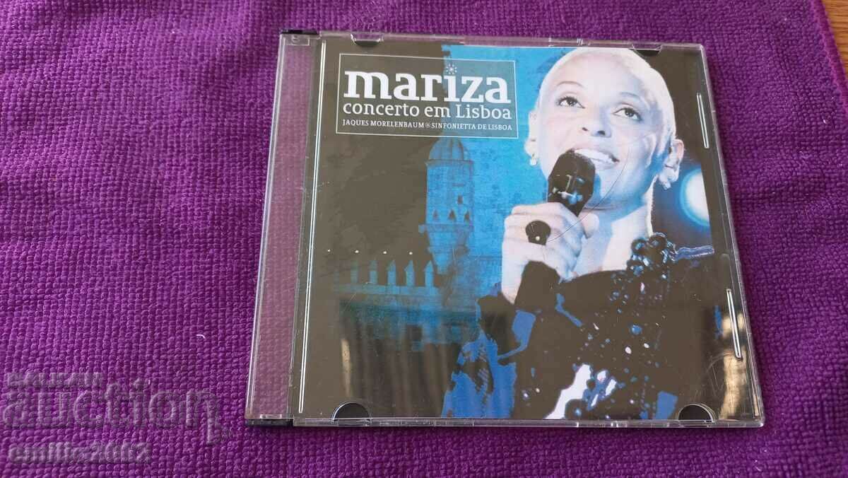 CD audio Terra Mariza
