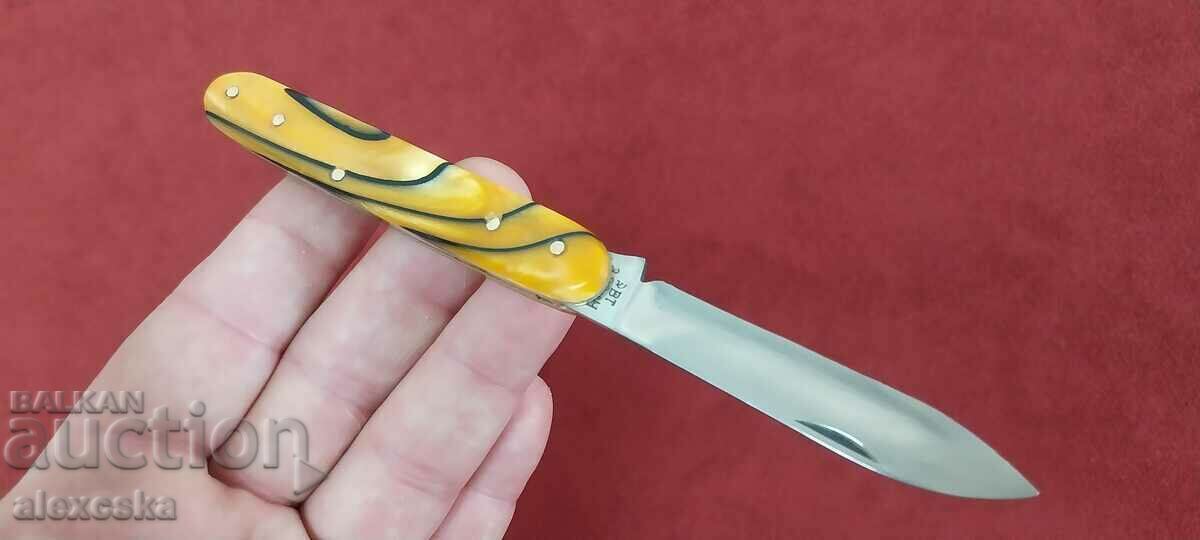 Thorn pocket knife