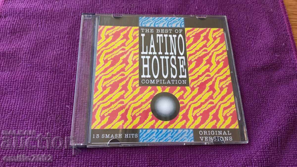 Аудио CD Latino hits
