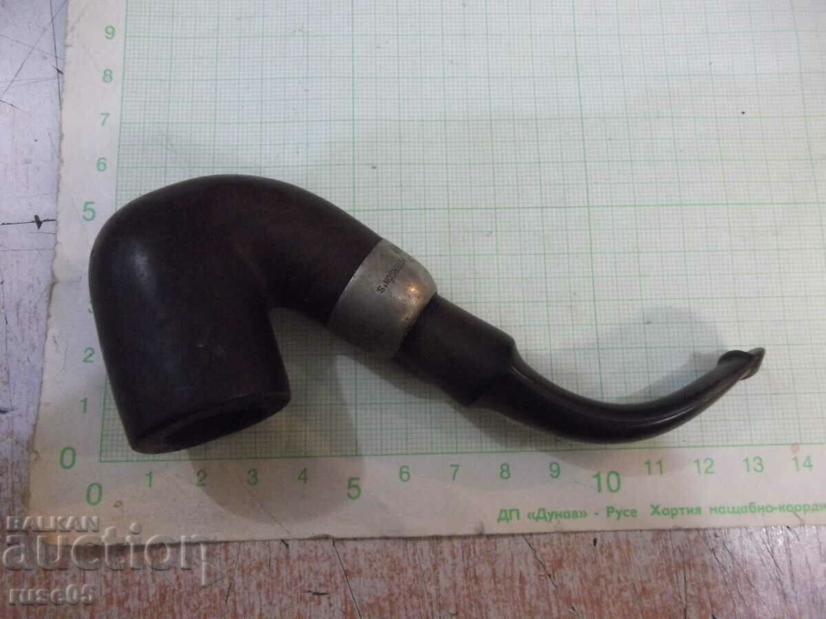 Pipe "PETERSON'S - K&P" with price 150.00 BGN | € 76.69 Pipe "PETERSON'S - K&P" with price 150.00 BGN | € 76.69