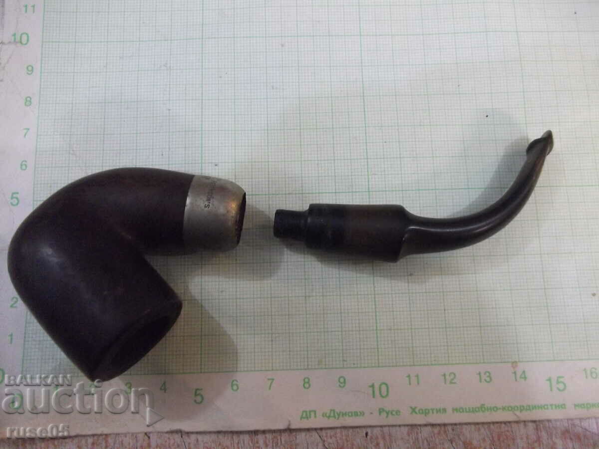 Pipe "PETERSON'S - K&P" - 5 Pipe "PETERSON'S - K&P" - 5