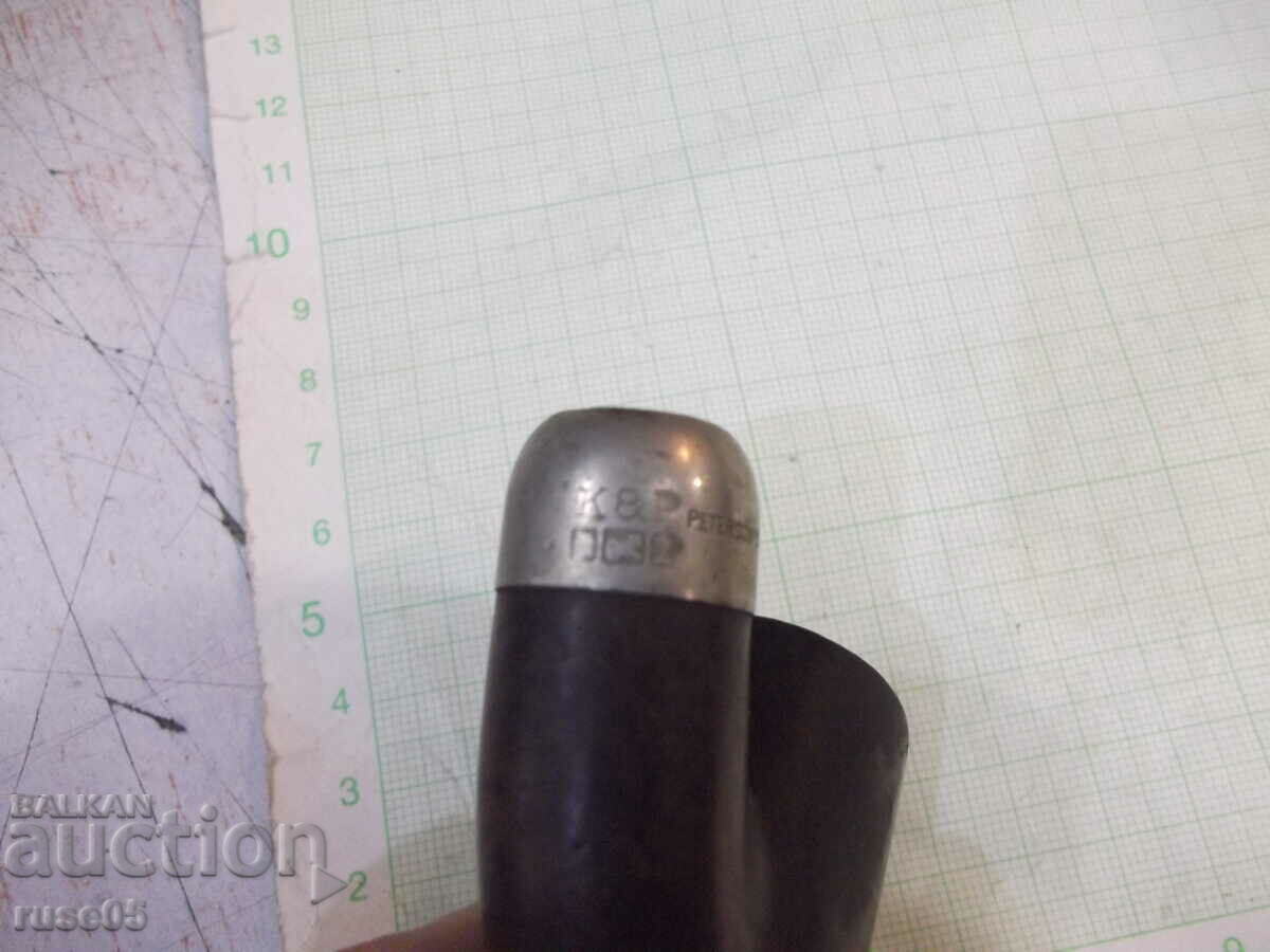 Pipe "PETERSON'S - K&P" - 6 Pipe "PETERSON'S - K&P" - 6