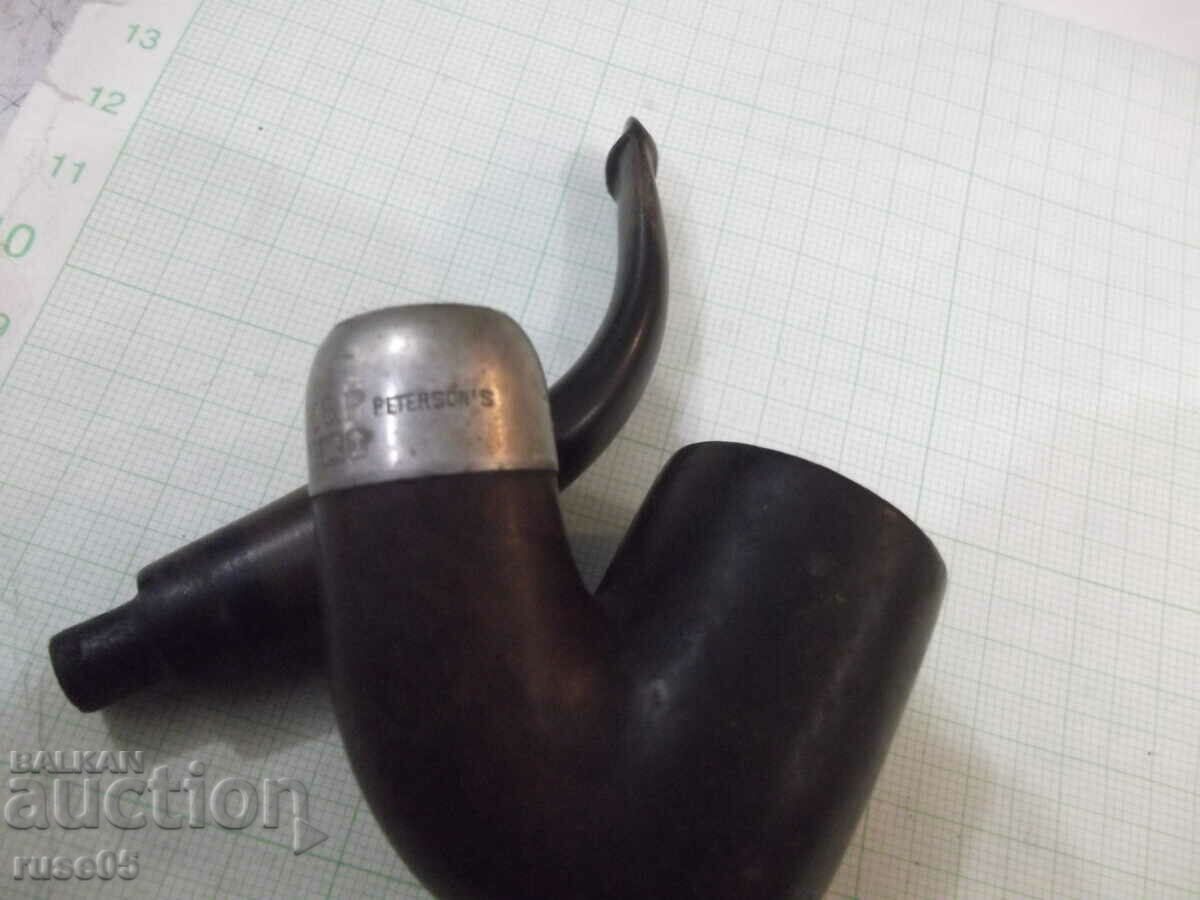 Pipe "PETERSON'S - K&P" - 7 Pipe "PETERSON'S - K&P" - 7