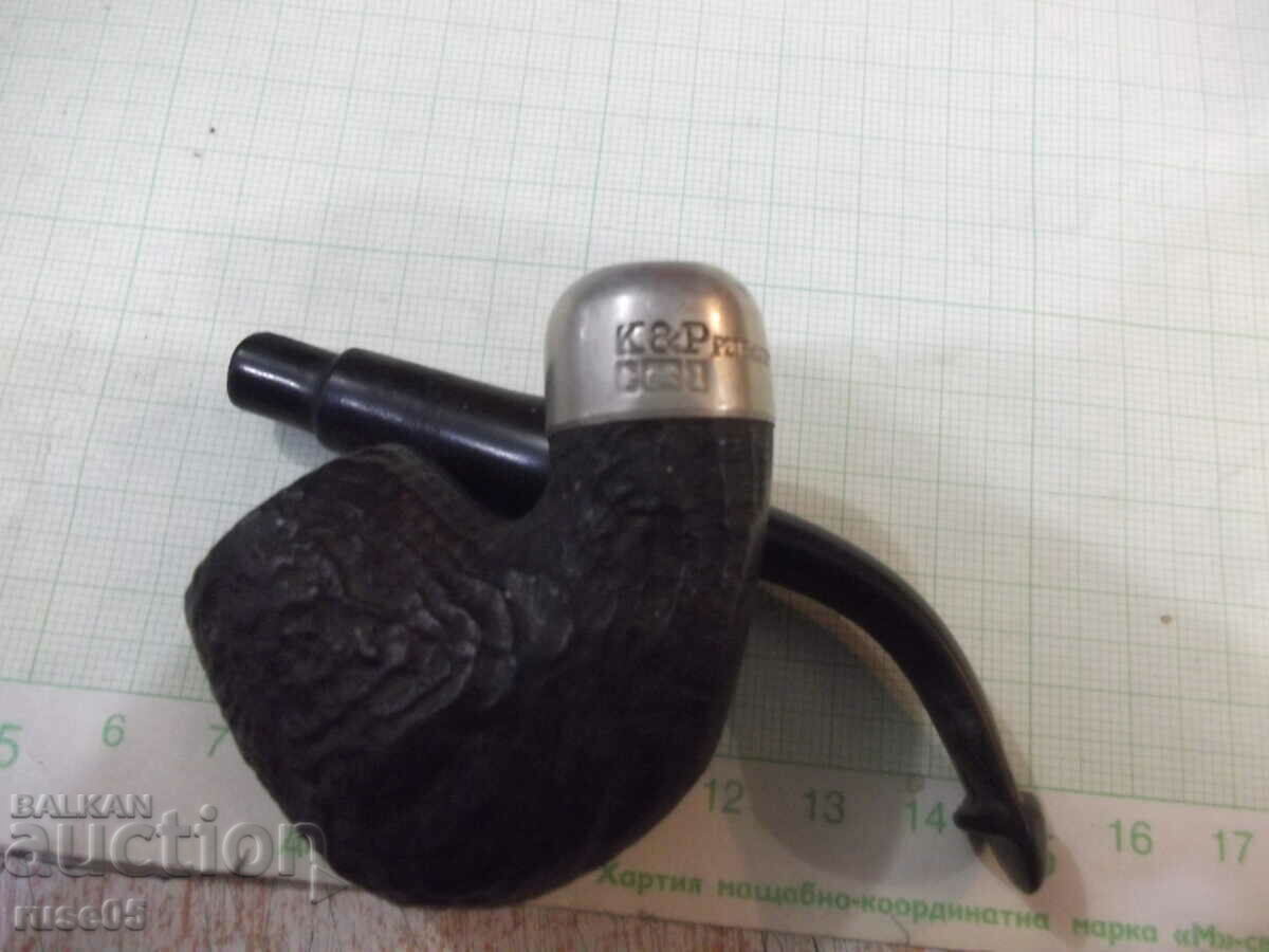 "PETERSON'S - K&P" pipe - 1 - 6 "PETERSON'S - K&P" pipe - 1 - 6