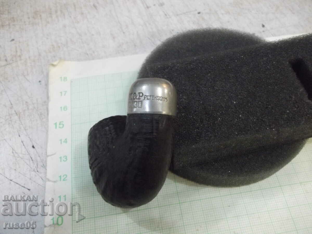 "PETERSON'S - K&P" pipe - 1 - 7 "PETERSON'S - K&P" pipe - 1 - 7