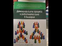 Demographic problems and the labor force in Bulgaria